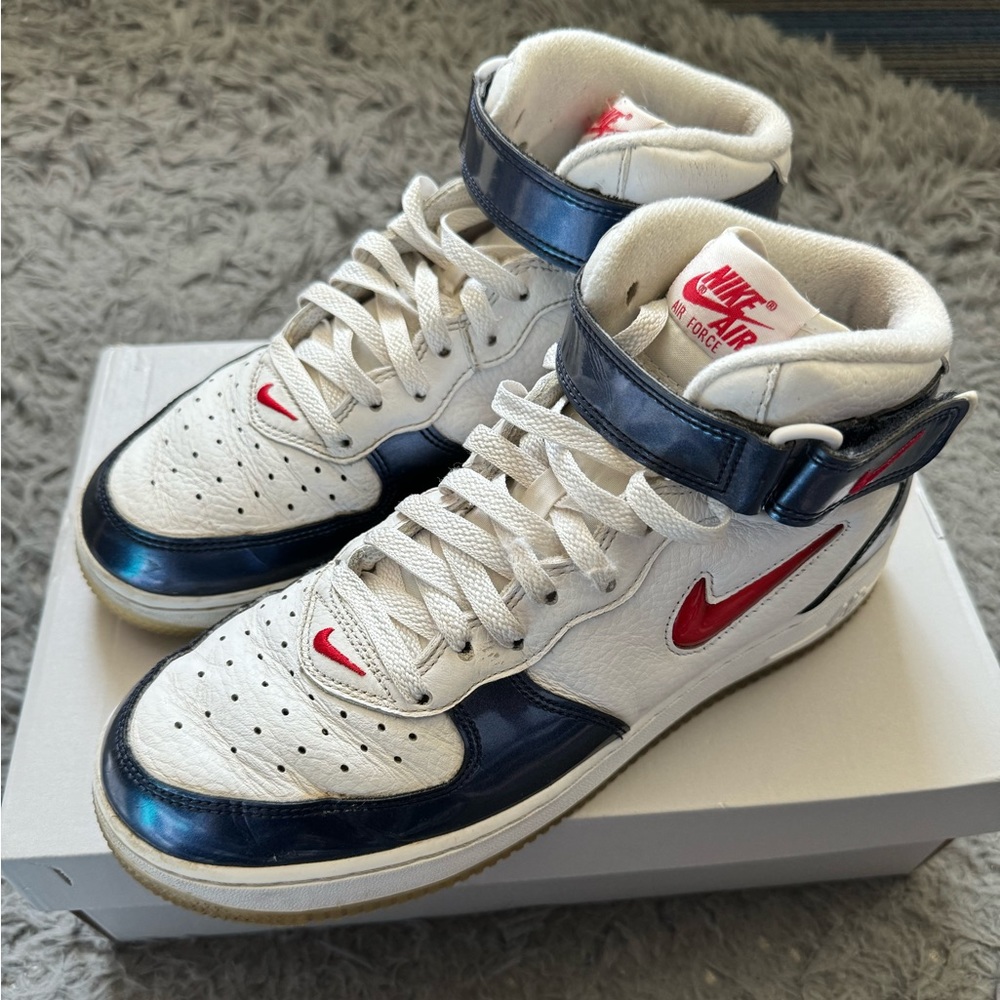 Nike Air Force 1 Mid Independence Day